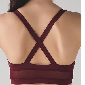 Lululemon sport bra brand new